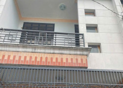 Nhà bán Nguyễn Ảnh Thủ DT 4x10 m2 , giá  3.3 tỷ phường Hiệp Thành Quận 12