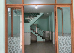 Nhà bán Lê Văn Khương 45 m2,  giá 3.4 tỷ  phường Hiệp Thành Quận 12