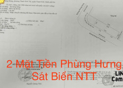 Bán nhà LÔ GÓC 2 mặt tiền Phùng Hưng & Dũng Sĩ Thanh Khê