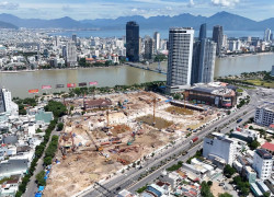 Khu đô thị CAPITAL SQUARE ĐÀ NẴNG, căn hộ trung tâm ngay mặt sông Hàn, giai đoạn 1 giá siêu tốt