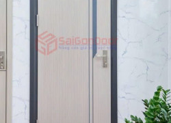 CỬA THÉP DELUX – AN TOÀN ĐẲNG CẤP, VỮNG BỀN VỚI THỜI GIAN