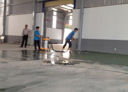 Thư ngỏ vệ sinh công nghiệp AHS 24H