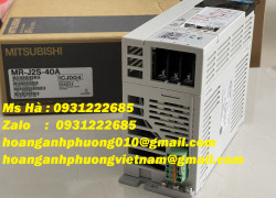 MR-J2S-40A | driver dòng J2S series mitsubishi | NCC Hoàng Anh Phương