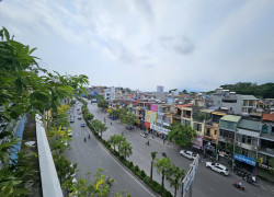 BÁN NHÀ MẶT ĐƯỜNG CAO THẮNG - TP HẠ LONG