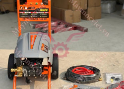 Máy rửa xe đẩy tay Jajino TJ2200P-2.2kw giá rẻ
