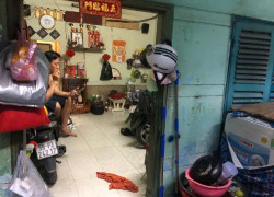 BÁN NHÀ QUẬN TÂN BÌNH, HẺM THÔNG THOÁNG MÁT, KHU DÂN TRÍ CAO, GIÁ RẺ NHẤT KHU VỰC CHỈ 150tr/m2