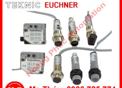 Nhà phân phối Công tắc an toàn Teknic Euchner tại việt nam