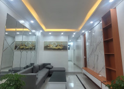 BÁN NHÀ TÔ HIỆU, 5 TẦNG THANG MÁY, 40M2, 10.X TỶ
