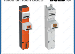 An toàn tuyệt đối với Khóa DOLD – Hiệu quả 100%!