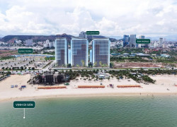 Chỉ từ 635 triệu sở hữu căn hộ cao cấp tại trung tâm Bãi Cháy Hạ Long, ngay sát bãi tắm  Ra mắt tổ hợp Căn hộ Sun
