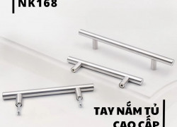 Tay nắm tủ cao cấp NK168 | Zalo 0901 196 224