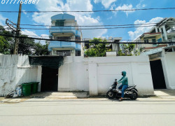 Bán dẫy trọ 256m2 cách 500m Trần Não Quận 2, Phù hợp mua xây tòa CHDV CC chỉ 115tr m2
