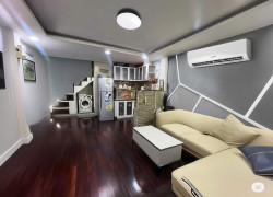 Bán nhà lê văn Lương (xe hơi đỗ cửa); 4x7m; 2 lầu; sổ hồng; 4,2 tỷ