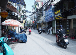 CẦN BÁN GẤP-NHÀ MẶT PHỐ PHÚC TÂN HOÀN KIẾM-40M 3T 12TỶ-KINH DOANH NGÀY ĐÊM-TIỆN ÍCH ĐỈNH