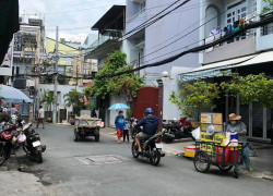 Bán nhà MT Võ Thành Trang-ngang 4.8m-8PN-kinh doanh sầm uất-giá tốt