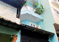 NHÀ RẤT ĐẸP ÂU CƠ, HẺM RỘNG SÁT HXH, 4 TẦNG ĐÚC, 3 PN, SHR HOÀN CÔNG CHUẨN!