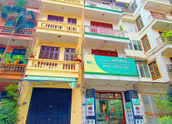 Bán nhà NGUYÊN HỒNG – VIEW SÂN CHƠI – VỈA HÈ – PHÂN LÔ BÀN CỜ – 50m² x 5T – 18 tỷ