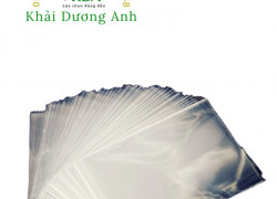 Cung cấp sỉ, in ấn các loại bao bì: TÚI HD, PE, PP, OPP túi tự hủy sinh học, các loại túi siêu thị