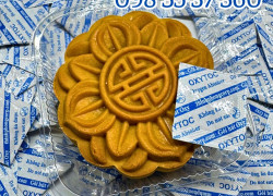 Chống mốc, bảo quản bánh trung thu với gói hút oxy oxytoc