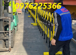 Hàng rào xếp chữ T, hàng rào xếp chữ U giá tại xưởng