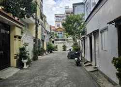 Phường VIP 13 Tân Bình (K300) ga T3, thông – xe hơi đỗ cổng, 45m2, 4 tấm, 6 tỷ “phẩy nhẹ”.