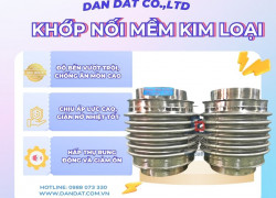 Khớp nối mềm/ Khớp nối mềm nối bích/ Khớp nối chống rung cho ống gió/ Mối nối mềm inox