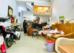CỰC PHẨM – Ngã bảy Lý Thái Tổ, 40m2, 3 tầng, hẻm 1 sẹc, sát mặt tiền, vuông vức, 6. Tỷ.