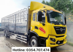 GIÁ XE TẢI DONGFENG HOÀNG HUY KR180