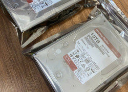 WD Red Plus 10TB – Giải Pháp Lưu Trữ NAS Đáng Tin Cậy