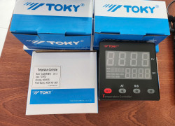Bộ điều khiển nhiệt độ AI208X-9-MB10 kích thước 96W*96H*73L(mm) do hãng Toky sản xuất