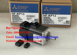 HF‑KP13 Mitsubishi Servo Motor 100 W tốc độ 3 000 rpm quán tính thấp