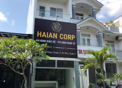 Bán tòa Nhà Hầm 4 tầng Vũ Tông Phan - An Khánh - Quận 2 giá rẻ