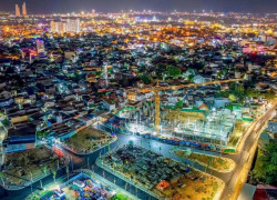 ĐẤT NỀN KHU ĐÔ THỊ PHỦ HÀ NINH THUẬN