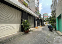Tân Hương, Q.Tân Phú – CHDV 30P, 5 tầng TM, HXT 6m, giá 17 tỷ