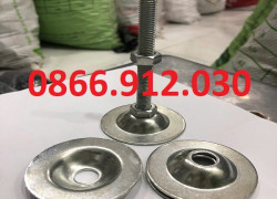 Xưởng sản xuất chân tăng chỉnh M12 giá rẻ