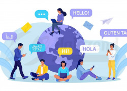 🤔 Bạn đã bao giờ "cày" nát sách vở, luyện app mỏi tay mà vẫn "đứng hình" khi cần giao tiếp ngoại ngữ chưa?