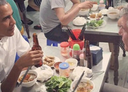 🤔 "Bún chả Obama" - Chỉ là một cái tên gây sốt, hay đằng sau nó là cả một câu chuyện thú vị?