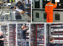 TỦ ĐIỆN CÔNG NGHIỆP 3 PHA LÀ GÌ QUY CHUẨN BẢO HỘ KHI LÀM VIỆC VỚI TỦ ĐIỆN