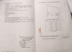 CHÍNH CHỦ BÁN ĐẤT CÓ 7 PHÒNG TRỌ – THU NHẬP ỔN ĐỊNH 21 TRIỆU/THÁNG