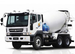 CTY  Bê Tông Terra Yamaken tuyển Tài Xế Xe Bồn Bê Tông Tại Thủ Đức