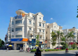 Cho thuê căn góc 2 mặt tiền Cityland DT 5x20m