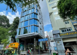 Cho thuê nhà mặt tiền Nguyễn Thái Sơn, Phường 4, Gò Vấp – Vị trí cực đẹp, 1 trệt, 6 lầu – có thang máy, thiết kế hiện