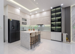 Bí Quyết Sản Xuất Tủ Bếp Đẹp, Tiết Kiệm Chi Phí