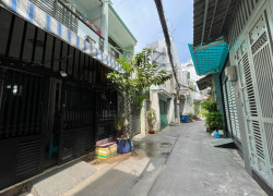 Bán  nhà 53m2 - Hẻm xe hơi Đường Nguyễn Ngọc Nhựt - Tân Phú