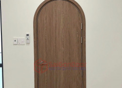 Cửa Vòm Composite – Vẻ Đẹp Độc Đáo Cho Không Gian Sống Hiện Đại