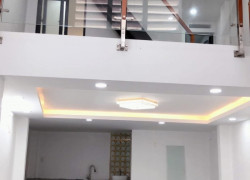 BÁN NHÀ QUẬN 3 HXH 50M2 3 TẦNG NỞ HẬU 5.5M CHDV 4 PN SÁT MT TRẦN VĂN ĐANG 6 TỶ.