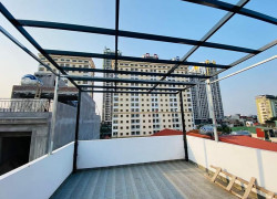 CHÍNH CHỦ BÁN NHÀ VĨNH KHANG -NGỌC HỒI ,NHÀ ĐẸP MỚI KOONG-CHỈ HƠN 5 TỶ