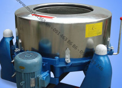 Máy vắt công nghệ ly tâm 120kg/mẻ