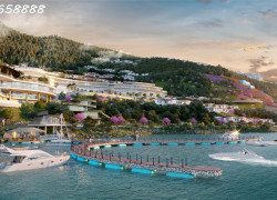 Biệt thự Takara Hoà Bình Resort - Siêu phẩm duy nhất lòng hồ Hoà Bình