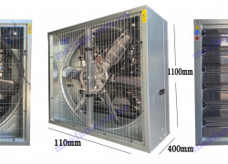 Quạt thông gió công nghiệp 1100x1100